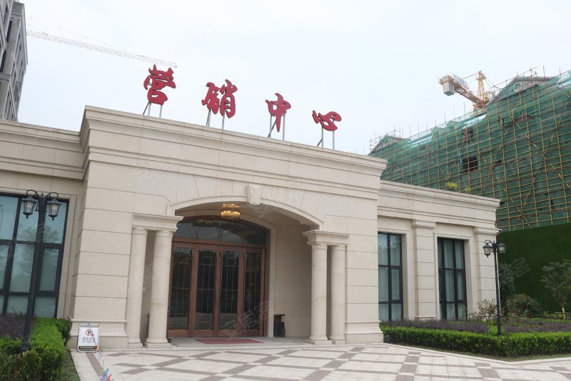 湖州上实天澜湾-实景图(7) - 湖州安居客