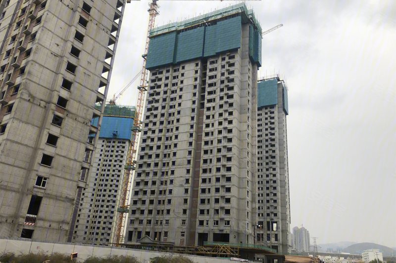 兰州长城嘉峪苑-实景图(9) - 兰州安居客