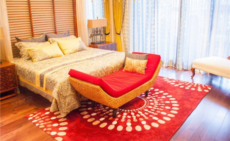 玺悦龙城样板间图