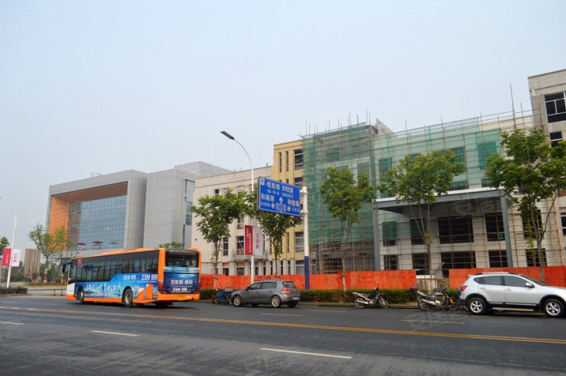 芜湖宝能睿城-实景图(9) - 芜湖安居客