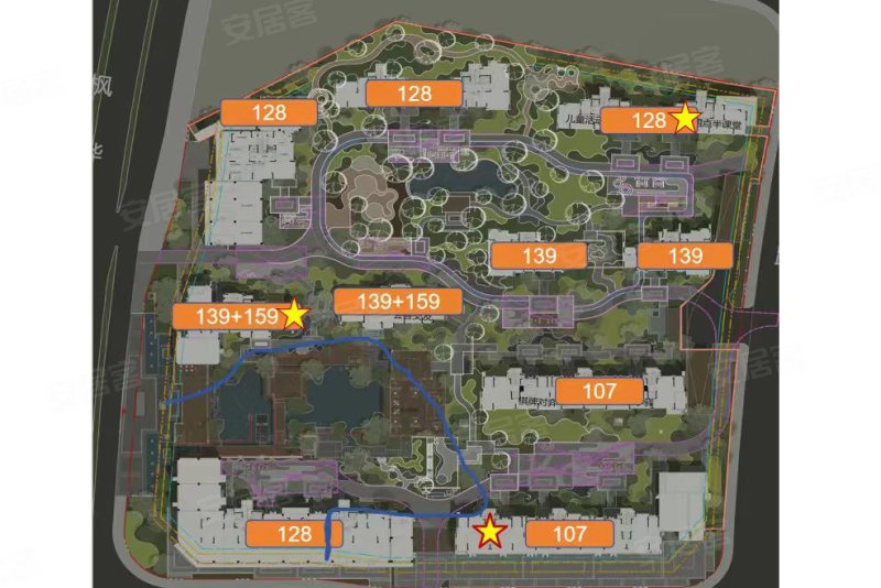 杭州建发之江城投云涌之江-效果图(7) - 杭州安居客