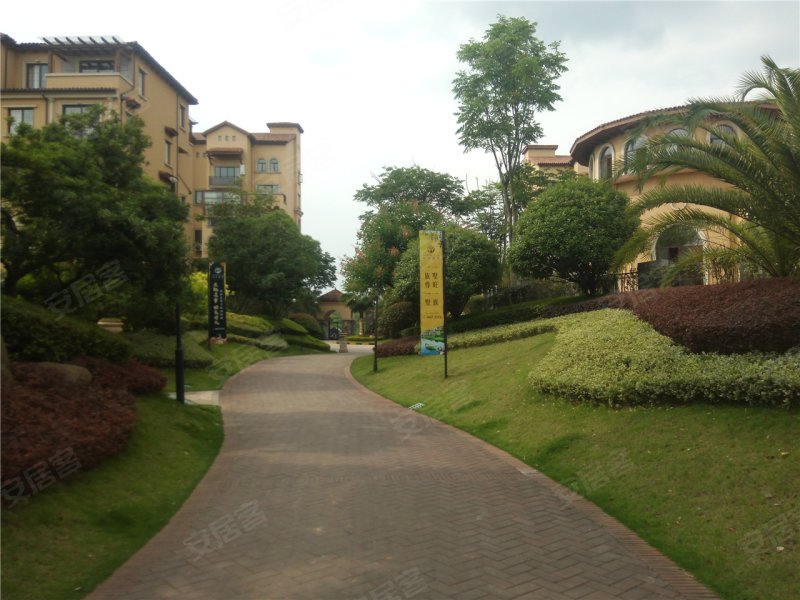 新余山河源墅高层-实景图(3) - 新余安居客