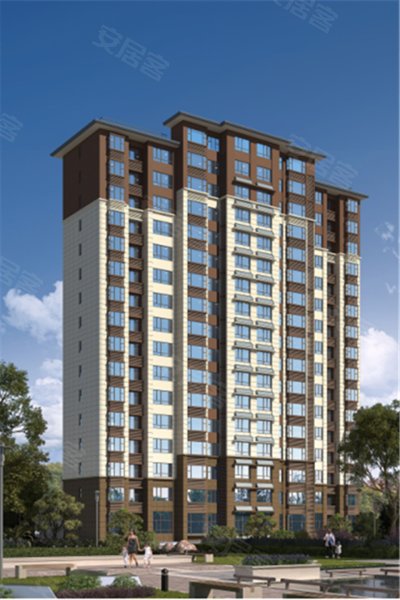 济南楼盘 章丘楼盘 玖珑府