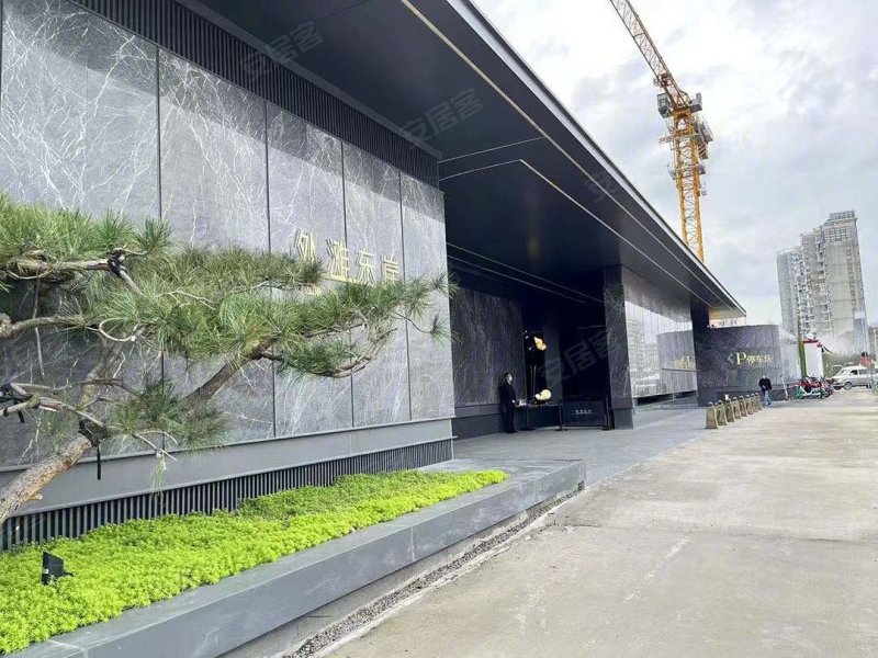 上海金隅外滩东岸-交通图(65) - 上海安居客