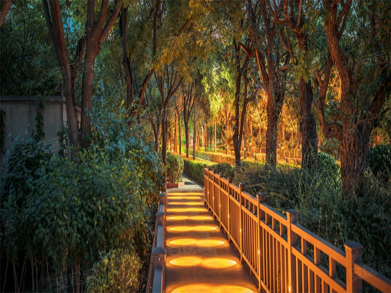 龙湾别墅·棠尚实景图