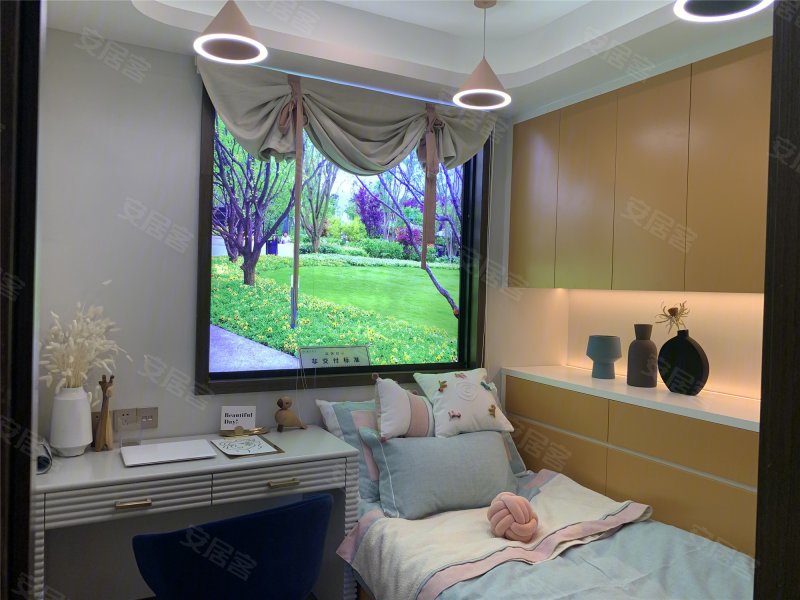 蚌埠春江花月-样板间图(54) - 蚌埠安居客
