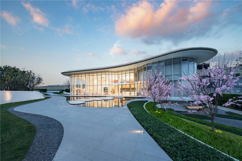 福州国贸上江原墅-实景图(2) - 福州安居客