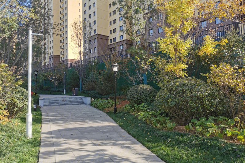 唐山楼盘 丰润楼盘 中建府