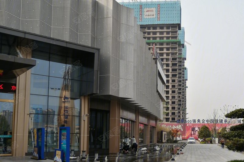 北京城房京城华府