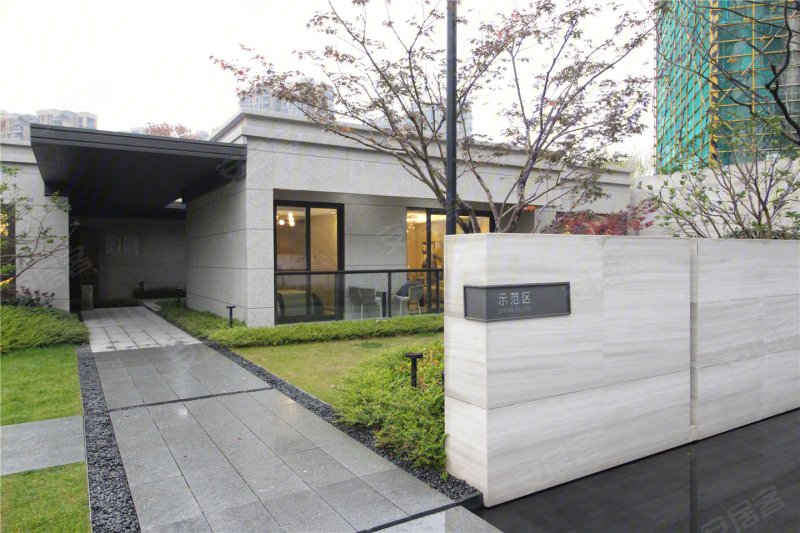 杭州九龙仓天玺-实景图(9) - 杭州安居客