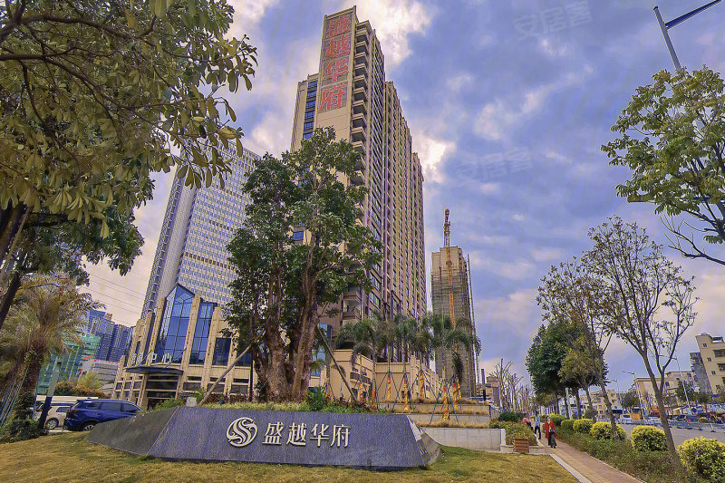 惠州盛越华府-实景图(9 惠州安居客