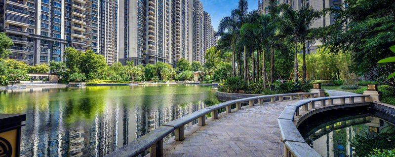 梅州恒大江山帝景