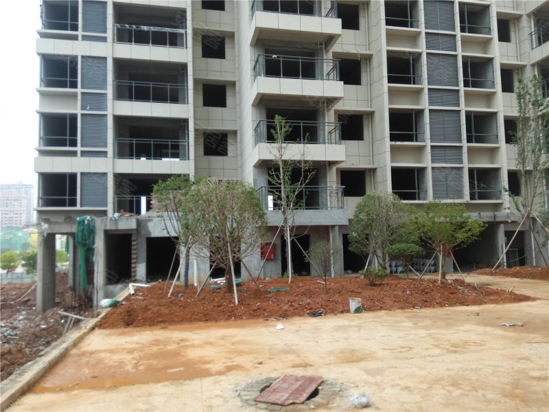 抚州学府新城-实景图(2) - 抚州安居客