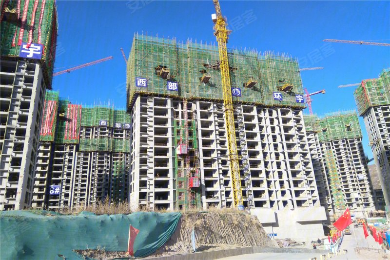 庆阳楼盘 环县楼盘 御江天府