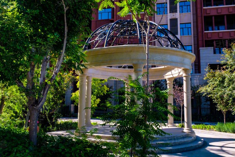 欧亚国际·格林花园