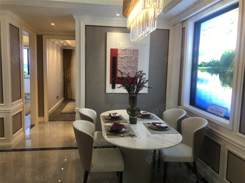 蚌埠春江花月-样板间图(17) - 蚌埠安居客