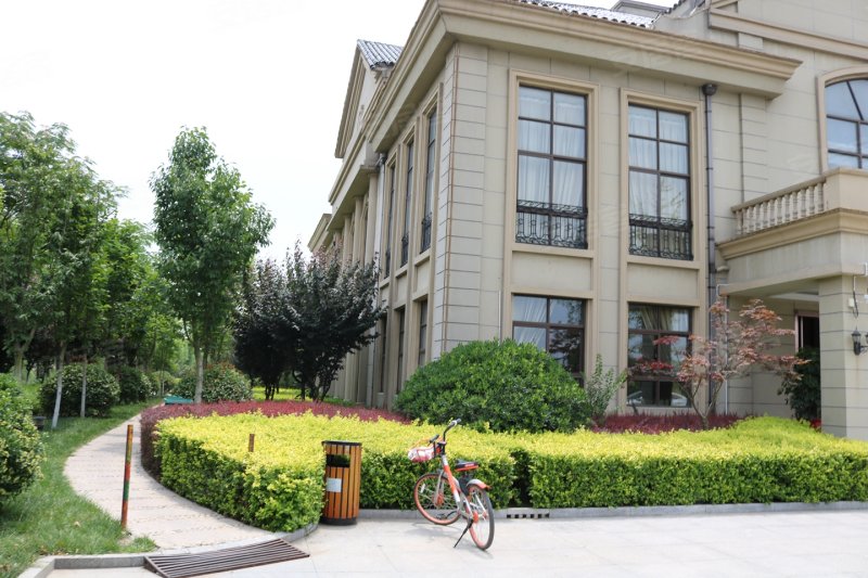 徐州楼盘 新沂市楼盘 香缇美墅