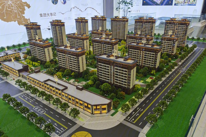 周口楼盘 淮阳区楼盘 广商·逸境