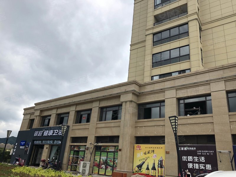 临海紫银东郡-实景图(11) - 临海安居客