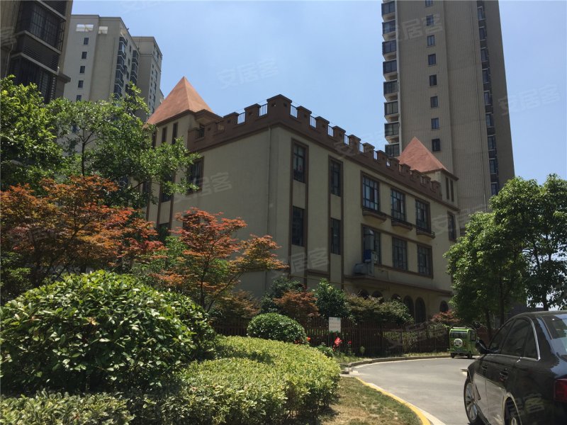 盐城如意花园-实景图(41) - 盐城安居客