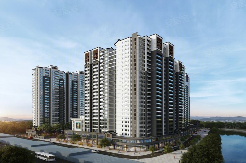 潮州凤凰新城-效果图(45) - 潮州安居客