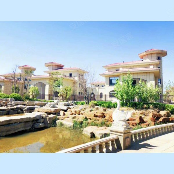 聊城金柱千岛山庄-实景图(3) - 聊城安居客