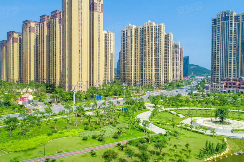 平潭正荣府·观邸