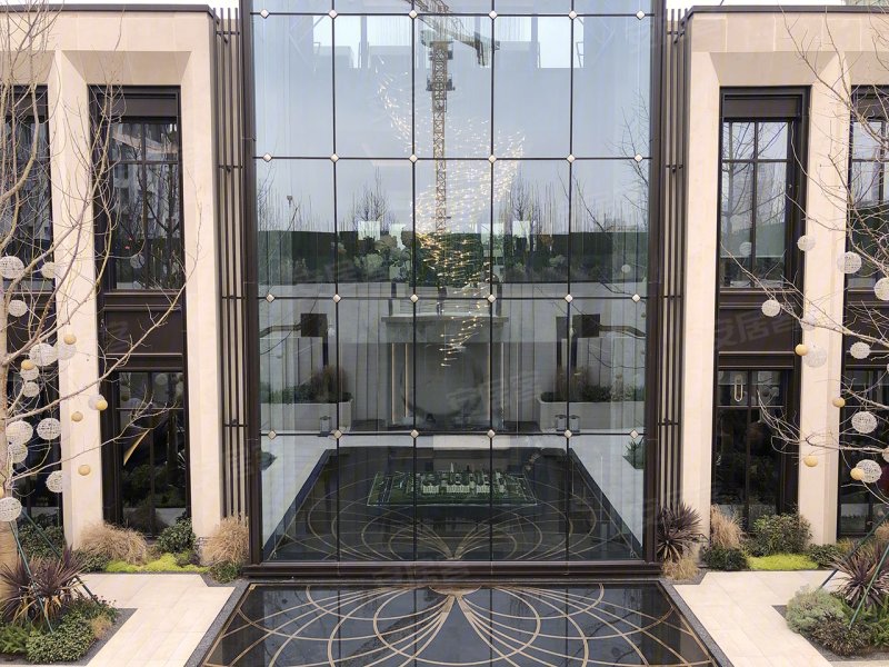 成都华发统建锦江大院-实景图(2) - 成都安居客