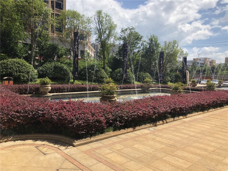 永州潇湘山水城-实景图(16) - 永州安居客