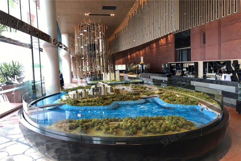 成都麓湖生态城-实景图(6) - 成都安居客