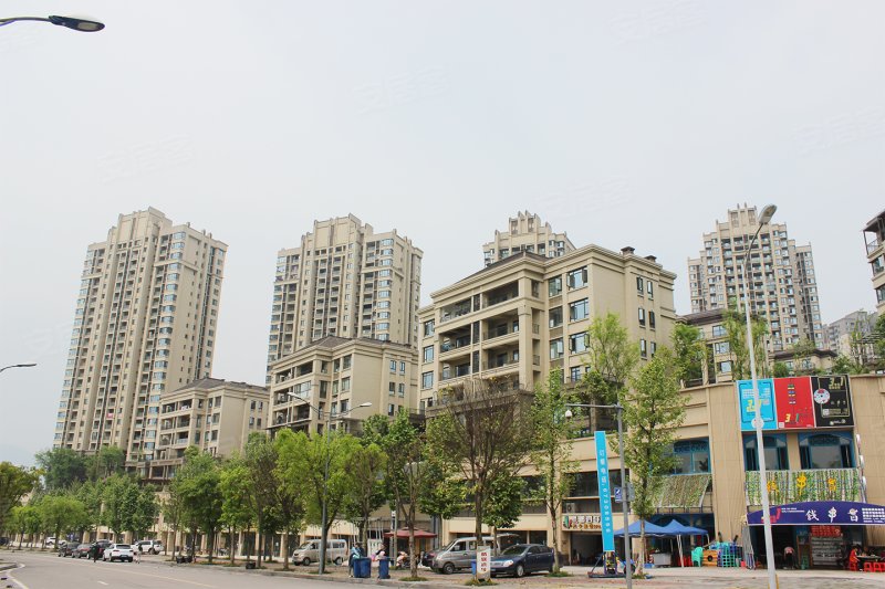 重庆江与城-实景图(22) - 重庆安居客