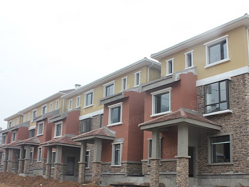 济南国华东方美郡-实景图(3) - 济南安居客