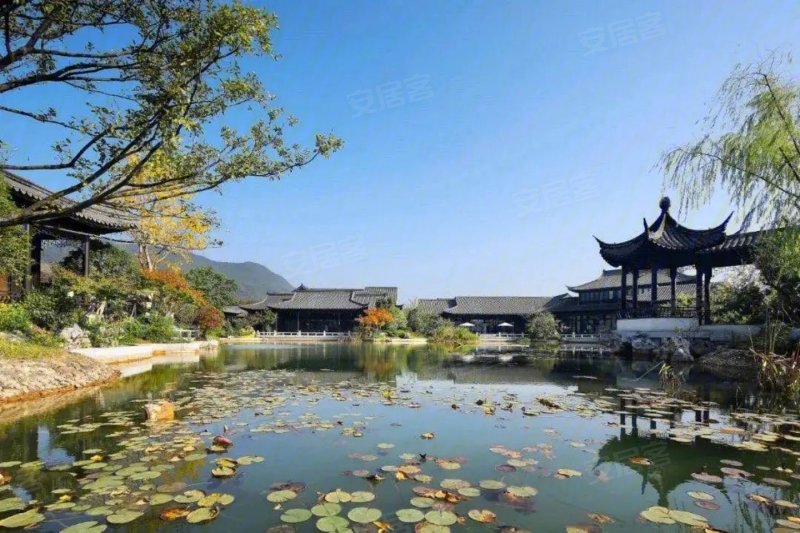 咸宁梓山湖江南里-实景图(5) - 咸宁安居客