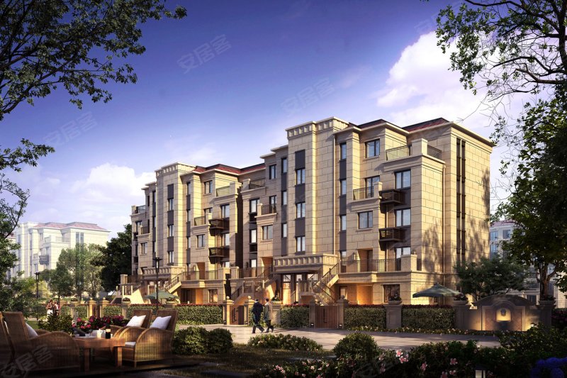 青岛保利香雪山