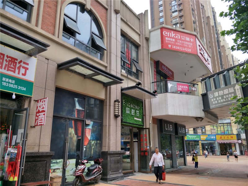 内江阳光天麓-配套图(26) - 内江安居客