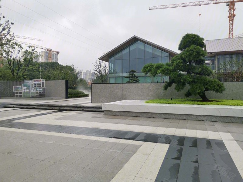 无锡远洋正荣玺樾-实景图(12) - 无锡安居客