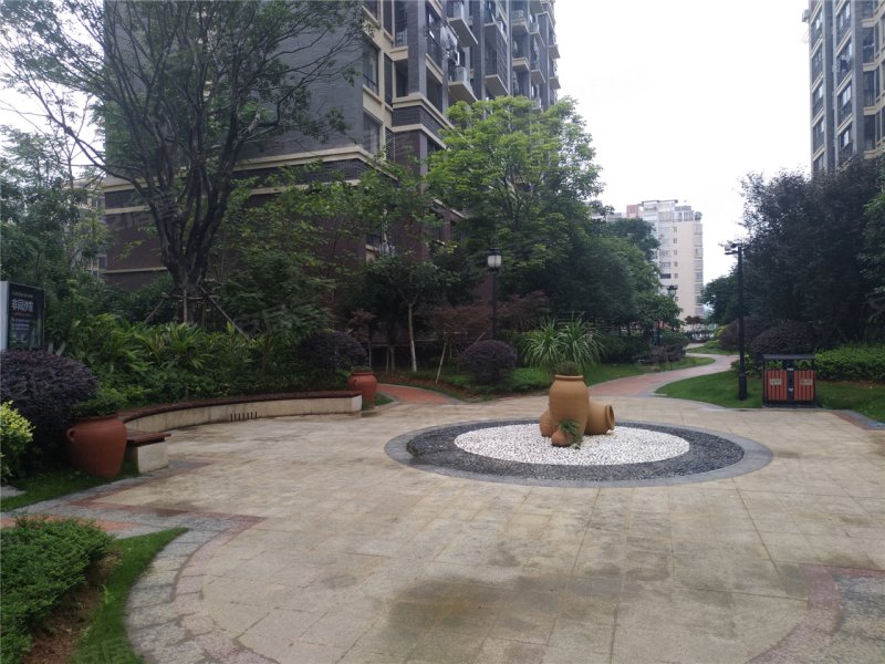 桂林联发君澜天地-实景图(69) - 桂林安居客