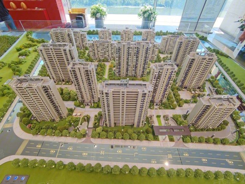 苏州保利和光山语-沙盘图(74) - 苏州安居客
