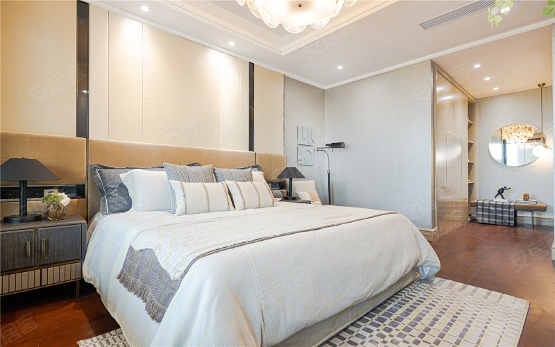 无锡富力山-样板间图(132) - 无锡安居客