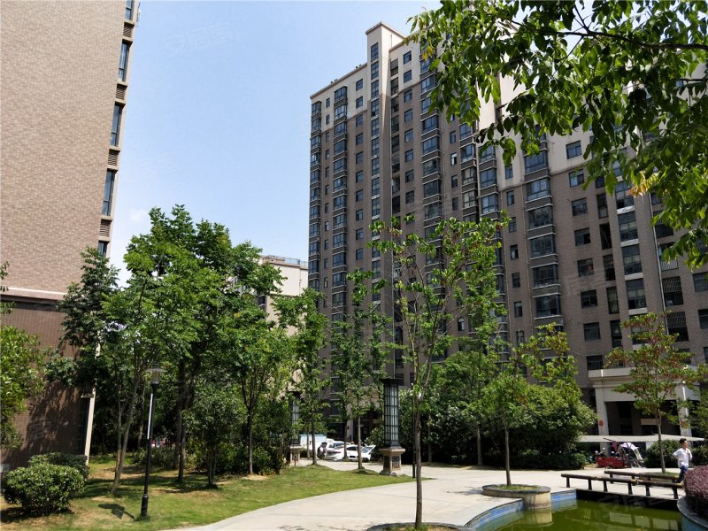 六安新城春天-实景图(26) - 六安安居客