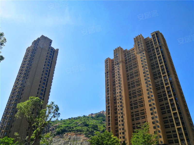 漳州楼盘 龙海市楼盘 港尾楼盘 融信半山云顶
