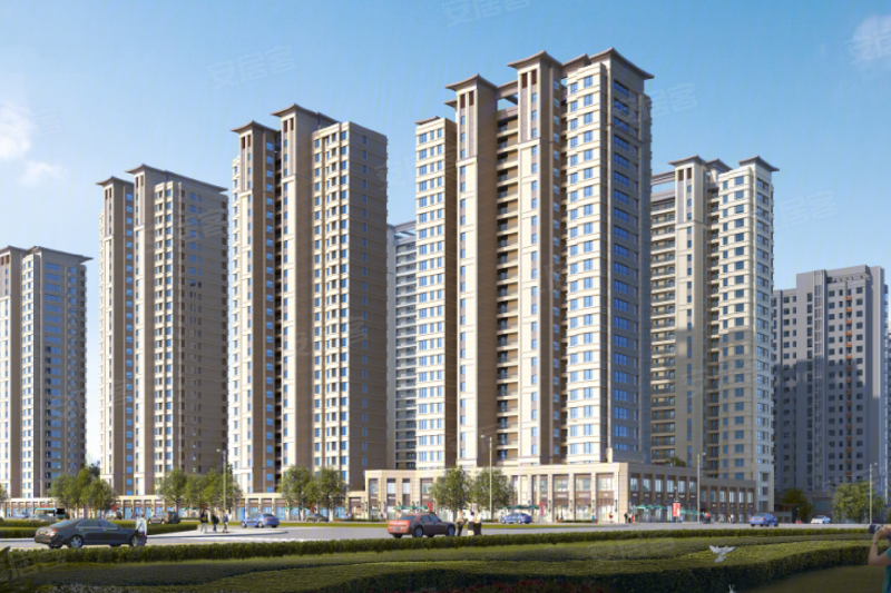 鼎丰天峯龙都丽景3期