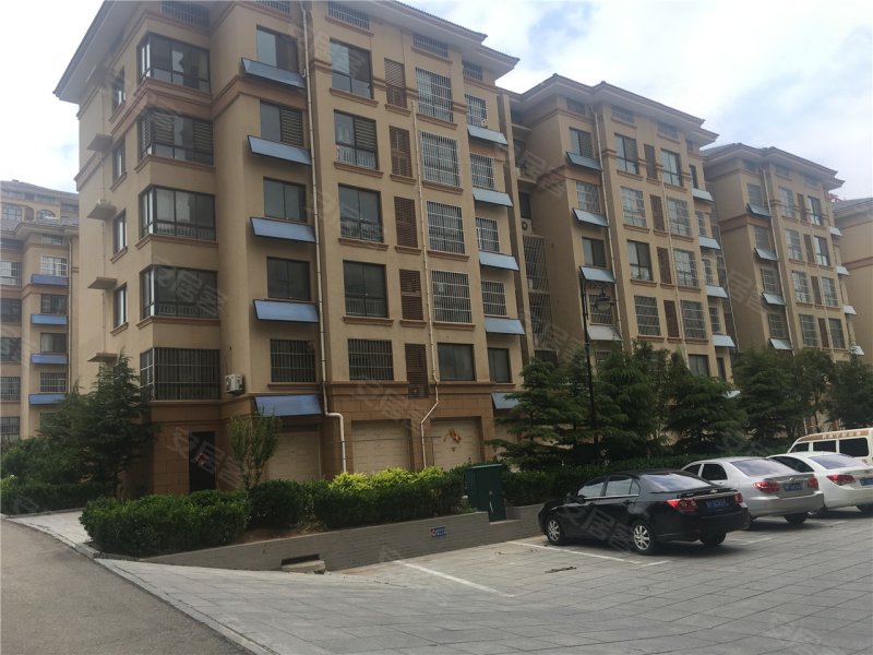 招远金晖水清木华-实景图(12) - 招远安居客