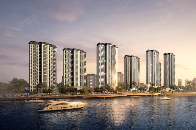 厦门建发缦玥长滩-效果图(146) - 厦门安居客