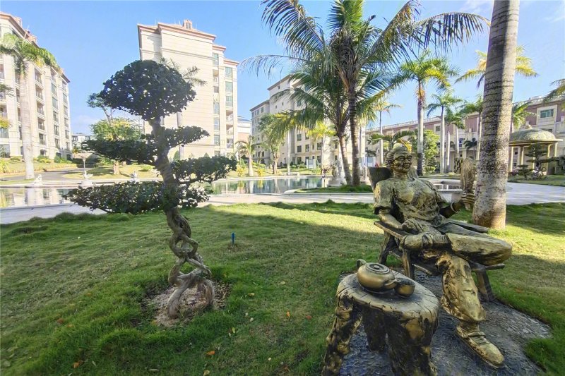 万宁南洋坊-实景图(19) - 万宁安居客