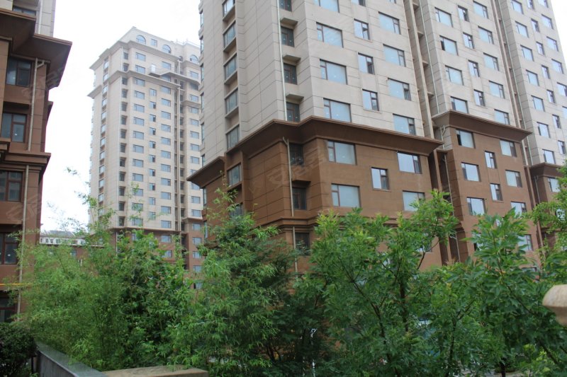 烟台青山翠谷-实景图(27) - 烟台安居客