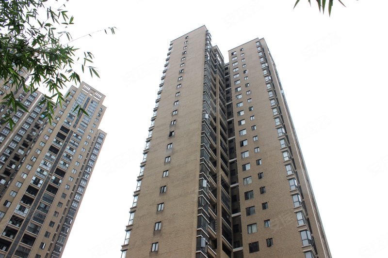 长沙盛腾学林西岸二期-实景图(24) - 长沙安居客