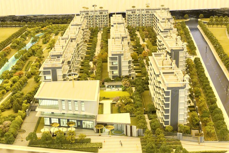 信达三盛麓湖左岸