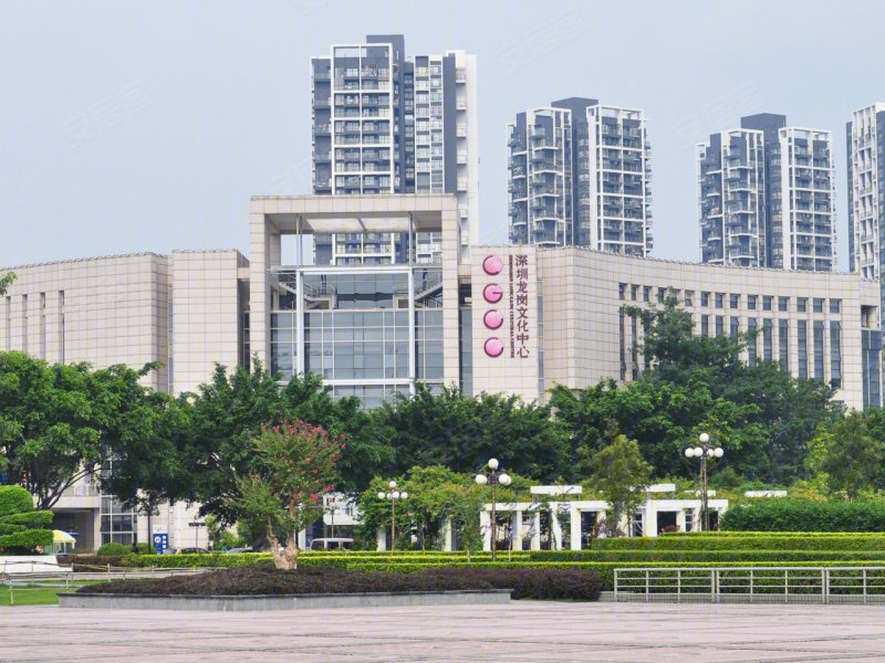中海阳光橡树园