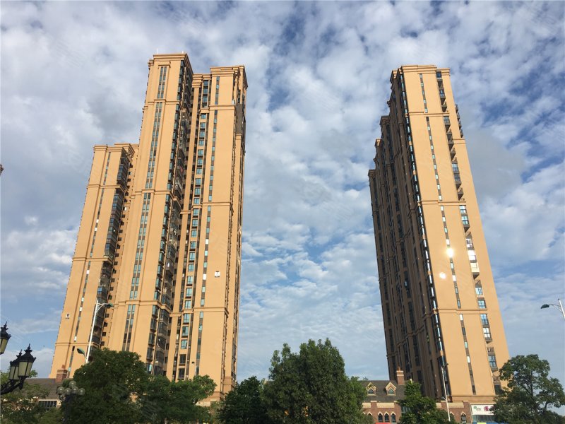 泉州禹洲城市广场-实景图(10) - 泉州安居客